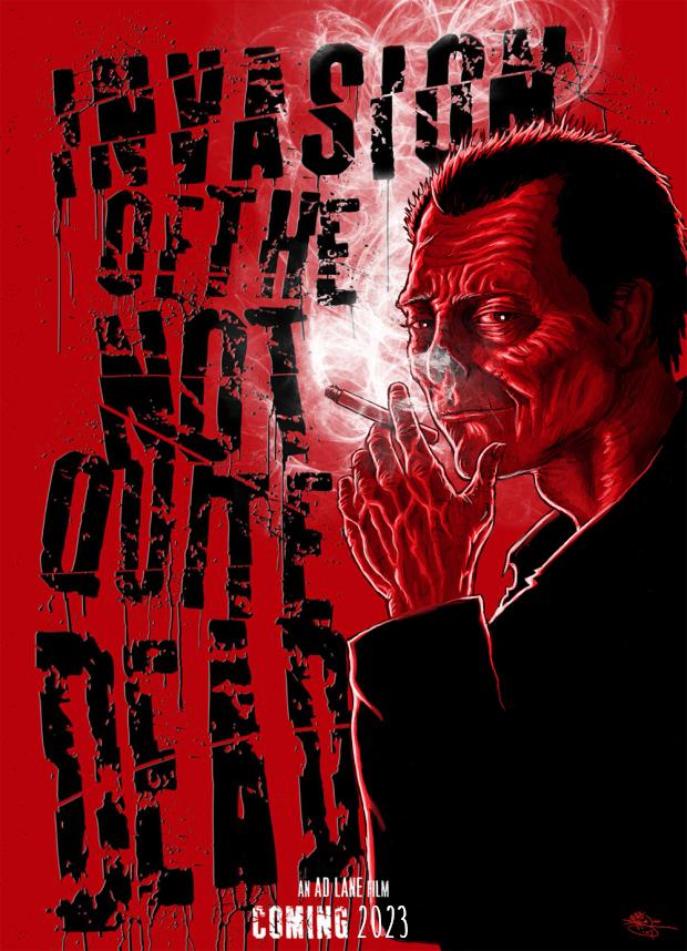 Invasion of the Not Quite Dead